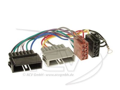 ACV ISO-Adapter Chrysler/Dodge/Jeep, 7-polig