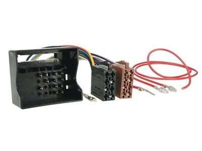 ISO-Kabelbaum Quadlock Alfa/Citroen/Peugeot