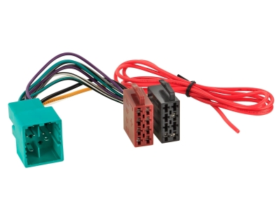 ISO-Adapter Fiat Ducato 12-polig, 2021-2023
