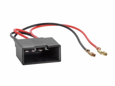 Lautsprecher-Adapterkabel BMW Bass, 1x