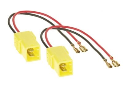 Lautsprecher-Adapterkabel verschiedene Fahrzeuge, 2er-Pack