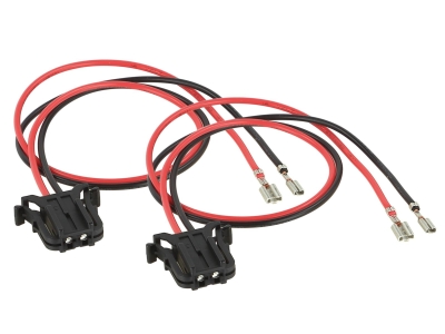 Lautsprecher-Adapterkabel Mercedes A/C/E/CLK, 2er-Pack