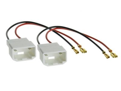 2 St. Lautsprecherstecker für Ford