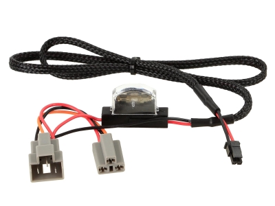 T-Harness Zigarettenanzünderanschluss Mercedes, 5W/10W