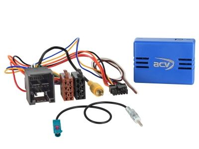 CAN-Bus-Kit Ford 32-pin auf ISO/DIN