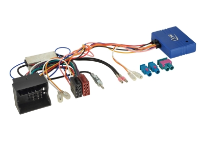 CAN-Bus-Kit VAG 40-pin Quadlock>ISO/Fakra