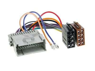 ISO-Kabel für GM-Fahrzeuge 4-Kanal 1998-2008