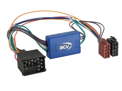Aktiver Systemadapter BMW/Landrover/Rover, 17-pin