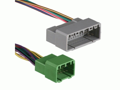 Aktiver Systemadapter Amp Bypass Hyundai/Kia