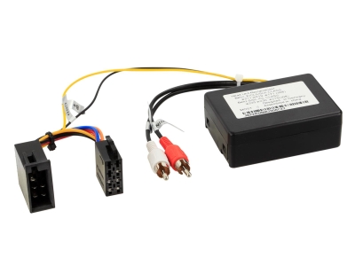 Aktiver Systemadapter Mercedes MOST>RCA