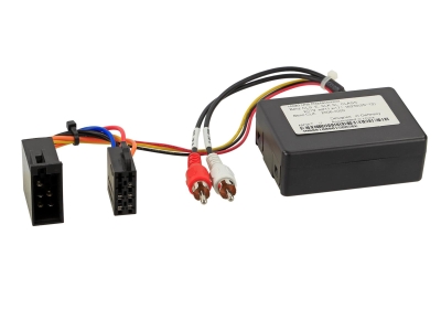 Aktiver Systemadapter Mercedes, MOST>RCA