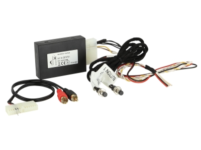 Aktiver Systemadapter Seat/Skoda/VW, lose Kabel