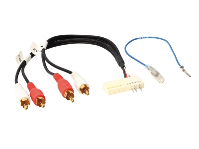 Aktiver Systemadapter Audi/VW Quadlock