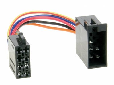 ISO auf ISO 10 cm Verlängerungskabel für Strom, Stück