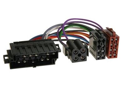 ISO-Stecker Volvo 440/460/480