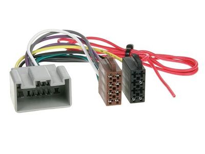 ISO-Kabel Volvo mit Base-Radio 14-polig