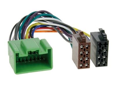 ISO-Kabel Volvo High Performance 16-polig