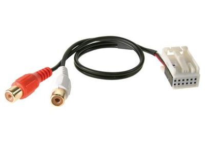 AUX-Eingang Audi mit Quadlock 20-polig 2000-