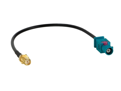 Antennenadapter Fakra Z(m) auf SMA(f), 20 cm