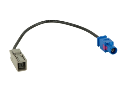 Antennenadapter Fakra C auf GT5-1S-HU, 20 cm