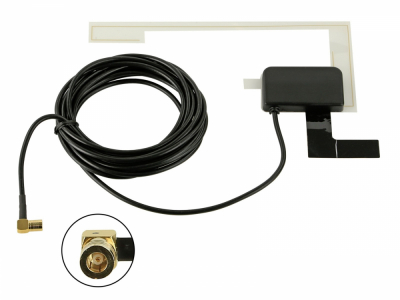 ACV Fensterantenne DAB, 3 Meter