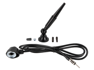 ACV Dachantenne AM/FM 5,5 cm Aluminium
