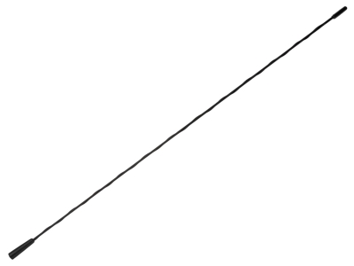 ACV Antennenstab AM/FM 61 cm M6 Glasfaser