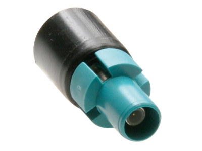 Antennenadapter Fakra auf ISO, passiv