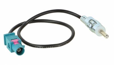 Antennenadapter Fakra - DIN 2002-