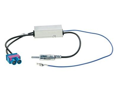 Antennenadapter Doppel-Fakra Audi, Seat, Skoda, VW