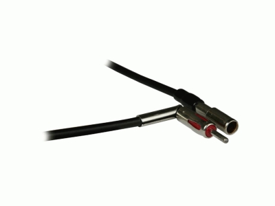 Antennenadapter USA2 auf DIN, 26 cm