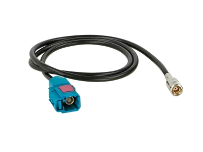 Antennenadapter Fakra zu SMB, 50 cm