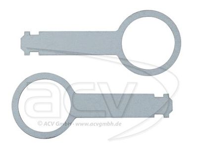 Ausbauwerkzeug Audi, Seat, Skoda und VW
