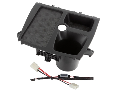 INBAY® Fach BMW 1er Reihe, LHD 15W