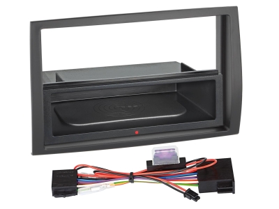 Facia-Platte 2-DIN INBAY Citroen/Fiat/Opel/Peugeot