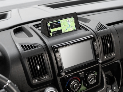 INBAY Pocket für Citroen/Fiat/Opel/Peugeot 15W