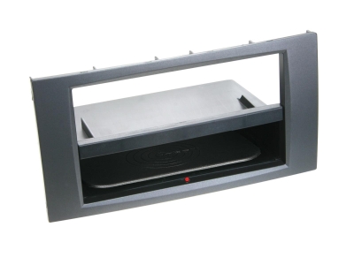 ACV Montagerahmen 2-DIN Ford, Anthrazit