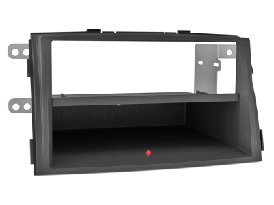 2-DIN Montagerahmen INBAY KIA Sorento, schwarz