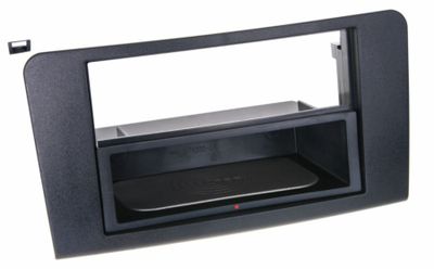 1-DIN Montagerahmen Mercedes M-Klasse 2005-2011 INBAY