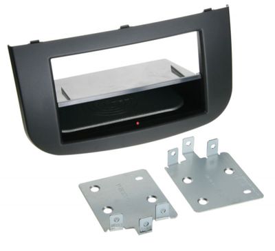 Montagerahmen Mitsubishi Colt 2008-2012 mit Inbay-Ladegerät
