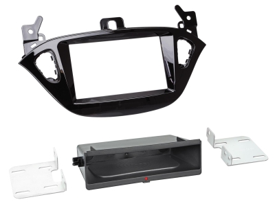 ACV Einbaurahmen 2-DIN Opel Adam/Corsa E