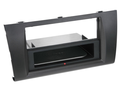 Einbaurahmen 1/2-DIN Suzuki Swift 05/2005-09/2010