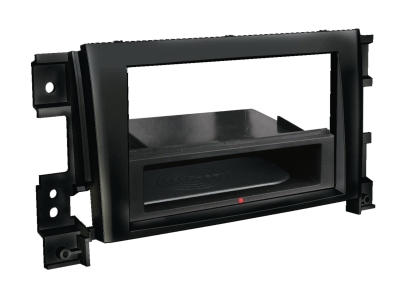 Einbaurahmen 1/2-DIN Suzuki Grand Vitara