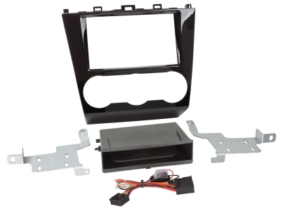 Einbaurahmen 2-DIN INBAY® Subaru Forester 2015>