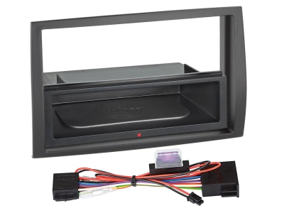 Blendenrahmen 2-DIN INBAY Citroen/Fiat/Opel/Peugeot