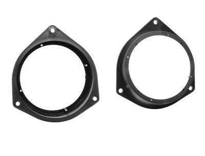 Lautsprecheradapter 5'' Fiat, Citroen Nemo 07-