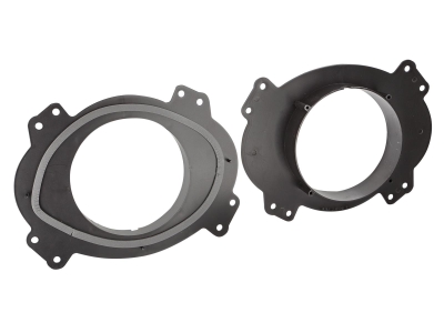 Lautsprecheradapter Isuzu D-Max, Ø165mm