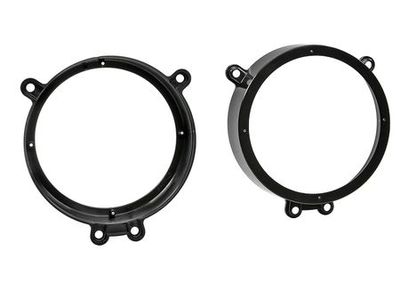 Lautsprecheradapter Mercedes C-Klasse 2000- 6,5