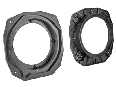 Lautsprecheradapter Mercedes SLK R172 Ø165mm