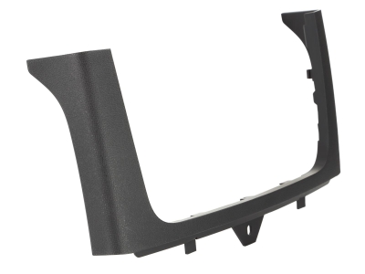 Montagerahmen 2-DIN Smart ForTwo 2010-2015